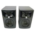 JBL ジェイビーエル/スピーカー（ペア）/305P MkII/DYA0024-043760/DYA0024-048269/ABランク/88【中古】