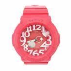 CASIO カシオ/Baby−G/ネオンダイアルシリーズ/クォーツ/BGA-130-4B/ABランク/88【中古】