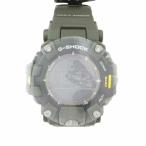 CASIO カシオ/G−SHOCK/マッドマン/トリプルセンサー/電波ソーラー/GW-9500-3JF/SAランク/88【中古】