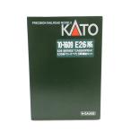 KATO Kato /E26 серия [ Casiopea ] 6 обе больше . комплект /10-1609/A разряд /88[ б/у ]