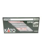 KATO Kato /DF50 Сикоку форма 2 обе комплект специальный проект товар /10-2008/A разряд /88[ б/у ]