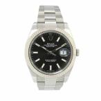 ROLEX ロレックス/デイトジャスト41/SS×WG/ランダム番/126334/8Z5*****/Aランク/88【中古】