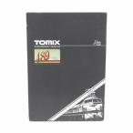 TOMIXto Mix / National Railways 489 серия Special внезапный электропоезд ( первый период форма ) основной комплект /92453/A разряд /88[ б/у ]