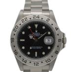ROLEX ロレックス/エクスプローラー/ブラック文字盤/16570/P15**********/腕回リ:約17cm/Aランク/89【中古】