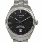 TISSOT Tissot / Chrono измерительный прибор кварц Date SS/T101.451.11.051.00/A разряд /89[ б/у ]