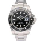 ROLEX ロレックス/サブマリーナデイト/黒文字盤/116610LN/87F************/Aランク/89【中古】