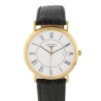 LONGINES ロンジン/グランドクラシックメンズクォーツ/ホワイト文字盤/L4.720.2/Bランク/89【中古】