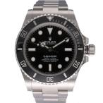 ROLEX ロレックス/サブマリーナノンデイト/124060/J77*****/Aランク/91【中古】