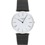 LONGINES ロンジン/クラシック・ドゥ・ロンジン/クオーツ/L4.755.4/491*****/ABランク/91【中古】