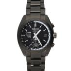 SEIKO セイコー/アストロン/電波ソーラー/チタニウム/クオーツ/8B63-0BA0/124***/ABランク/91【中古】