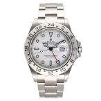 ROLEX ロレックス/エクスプローラー2/白文字盤/16570/A87****/Aランク/91【中古】