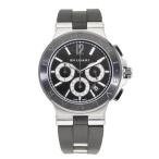 BVLGARI ブルガリ/ディアゴノセラミック/自動巻/DG42SC/MP0***/ABランク/91【中古】