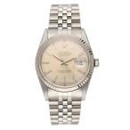 ROLEX ロレックス/デイトジャスト/ステンレススチール×ホワイトゴールド/16234/T41****/ABランク/91【中古】
