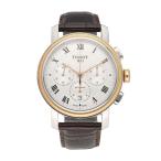 TISSOT ティソ/Tクラシックブリッジポート/ローマンダイヤル/自動巻/T097.427.26.033.00/ABランク/91【中古】