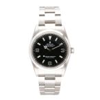 ROLEX ロレックス/エクスプローラーI /ステンレススチール/14270/A49****/ABランク/91【中古】