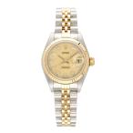 ROLEX ロレックス/DATE JUST 10P ダイヤ/コンピューター文字盤/79173G/A96****/ABランク/91【中古】