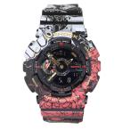 G-SHOCKコラボ商品のため一度お戻ししますCASIO カシオ/G−SHOCK/ONE PIECE/GA-110JOP/Aランク/91【中古】