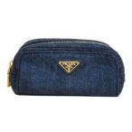 PRADA Prada / Denim земля сумка /1N0175/42/A разряд /92[ б/у ]