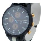 knot ノット/ソーラーウォッチ/クロノグラフ/TSC-39/メンズ時計/Aランク/93【中古】