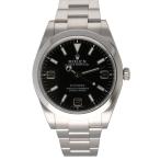 ROLEX ロレックス/エクスプローラー1・ブラックアウト/G番/214270/G16**********/SAランク/93【中古】