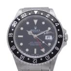 ROLEX ロレックス/GMTマスター/ブラックベゼル/A番/16700/A44**********/Aランク/93【中古】
