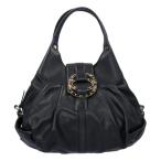 <br>BVLGARI ブルガリ/ハンドバッグ/Chandra/128****/ABランク/93【中古】