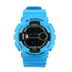 CASIO カシオ/G−SHOCK/ブルー/GD-110/ABランク/93【中古】