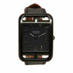 HERMES Hermes / накидка kodoGM Shadow / кожаный ремень / кварц /CC3.711/329****/SA разряд /92[ б/у ]