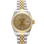 ROLEX ロレックス/デイトジャストレディース 10P新ダイヤ/69173G/U32****/ABランク/93【中古】