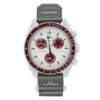 OMEGA×swatch オメガ×スウォッチ/ムーンスウォッチ/MISSION TO PLUTO/SO33M101/ABランク/93【中古】