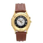 REVUE THOMMEN レビュートーメン/ランドマーク1853/クオーツ/M58*****/ABランク/93【中古】