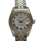 ROLEX ロレックス/デイトジャスト/SSXWG/自動巻き/179174/674*****/ROLEX/Aランク/94【中古】