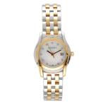 GUCCI グッチ/レデイース腕時計11Pダイヤ/SSXYG/クオーツ/5500L/155*****/Bランク/94【中古】