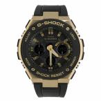 CASIO カシオ/G−SHOCK/Gスチール/電波ソーラー/GST-W100G-1AJF/SAランク/94【中古】
