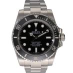 ROLEX ロレックス サブマリーナノンデイト/114060/R46*****/Aランク/07【中古】