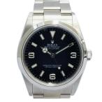 ROLEX ロレックス/ROLEX/エクスプローラー/114270/D07****/ROLEX/Aランク/07【中古】