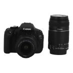 Canon キヤノン/デジタル一眼 ダブル�