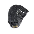 UNDER ARMOUR Under Armor / для софтбола First mito/QBB0245/B разряд /09[ б/у ]