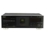 TEAC Teac / кассетная дека /V-3000/31533/B разряд /09[ б/у ]