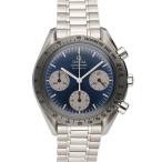 OMEGA Omega / Speedmaster Япония ограничение голубой Panda /3510.82.00/584*****/SA разряд /09[ б/у ]