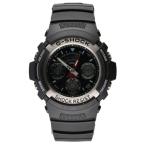 CASIO カシオ/G−SHOCK アナデジ/AW-590-1AJF/SAランク/09【中古】