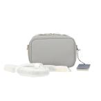 COLE HAAN Cole Haan /go-eni одежда камера сумка /U07755/S разряд /09[ б/у ]