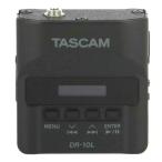 TASCAM Tascam / булавка Mike магнитофон /DR-10L/2210157/B разряд /09[ б/у ]