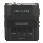 TASCAM Tascam / булавка Mike магнитофон /DR-10L/2210151/B разряд /09[ б/у ]