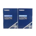 TOMIXto Mix / ho wai свет Express больше . комплект A B/92241/92242/AB разряд /09[ б/у ]