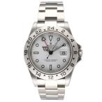 ROLEX Rolex / Explorer II/ белый циферблат /16570/D91****/A разряд /85[ б/у ]