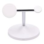 Belkin bell gold /MagSafe соответствует 3-in-1 беспроводной зарядное устройство 15W/WIZ017DQWH/B разряд /85[ б/у ]
