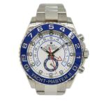 ＲＯＬＥＸ ロレックス/ヨットマスター　白文字盤／ＯＨ済み/116680/H30*****/ROLEX/ABランク/05【中古】