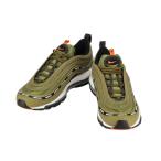 NIKE ナイキ/UNDEFEATED AIR MAX97 カーキ/DC4830-300/28.5cm/Aランク/41【中古】