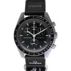 swatch スウォッチ/MISSION TO THE MOONコラボ/S033M100/Aランク/42【中古】